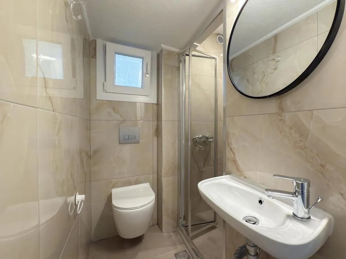 The Cityscape Apartment Salonic