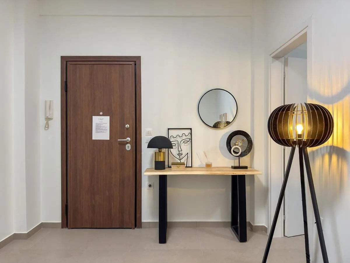 The Cityscape Apartment Salonic Grecia