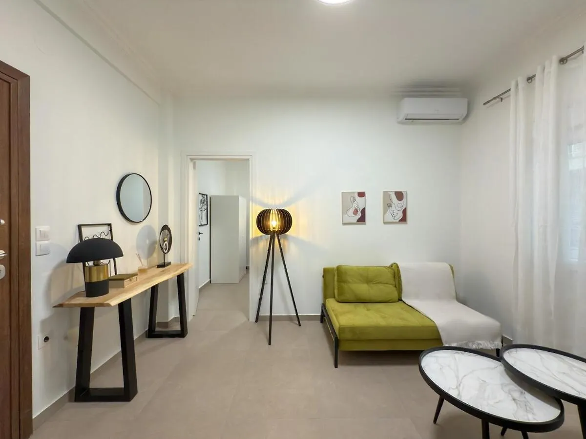 The Cityscape Apartment Salonic